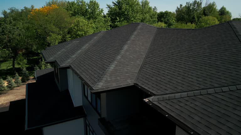 Best Solar Panel Roofing Installation  in Belfast, ME